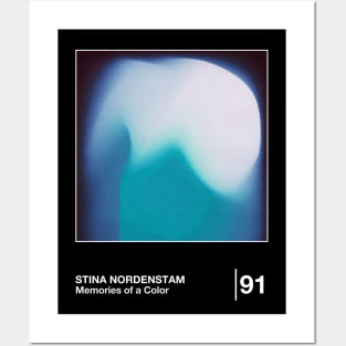 Stina Nordenstam / Minimalist Style Graphic Design Posters and Art